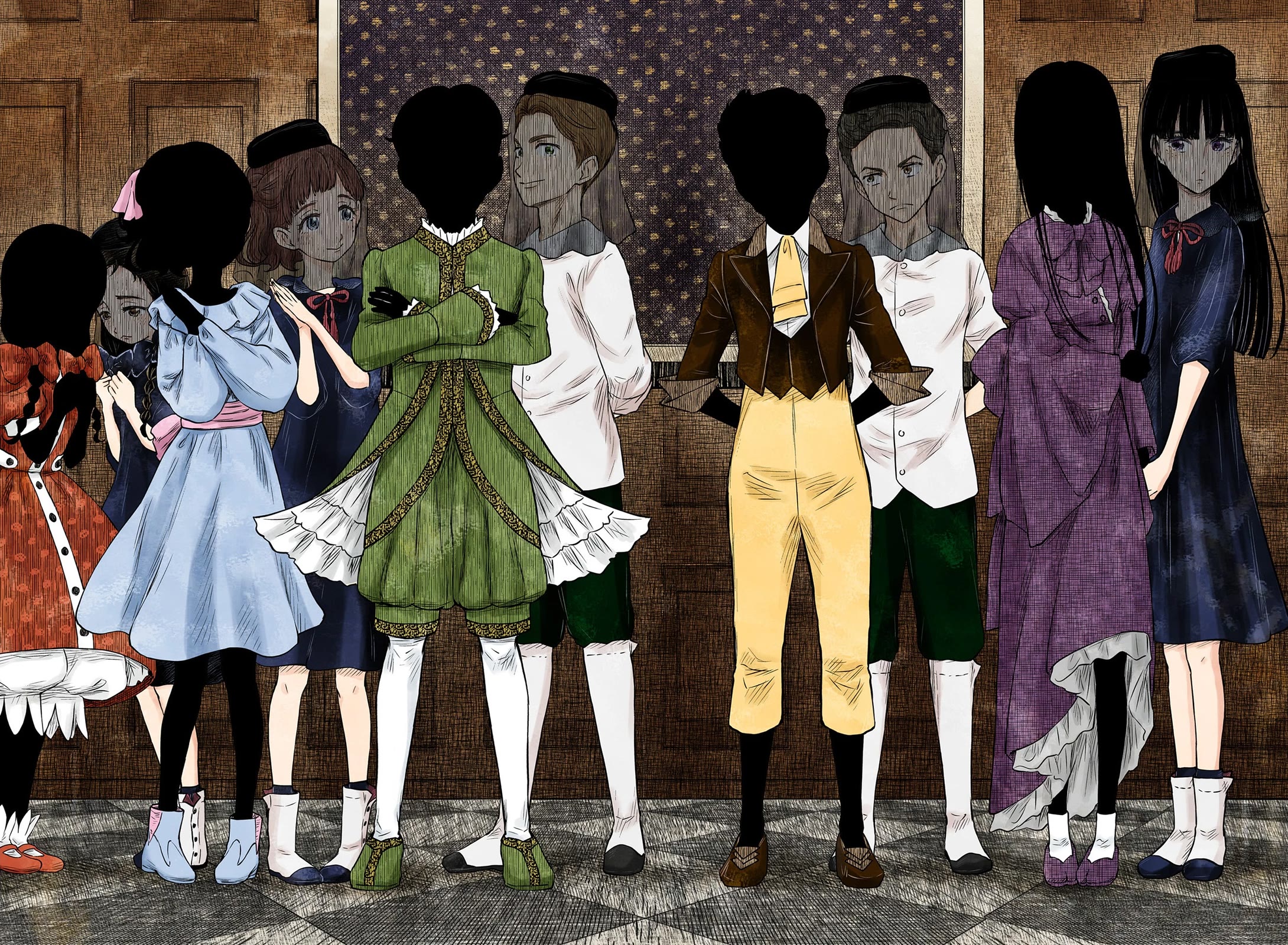 Shadows House, Chapter 169 image 15